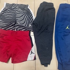 ジョーダン　パンツ2枚90〜95