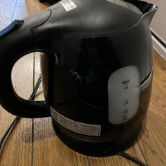 アイリスオーヤマ　電気ポット