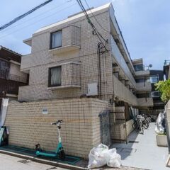 ★家賃６万円・新宿区エリア★大江戸線『中井』駅徒歩１分♪ネ…