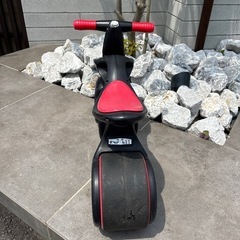 キッズバイクの画像