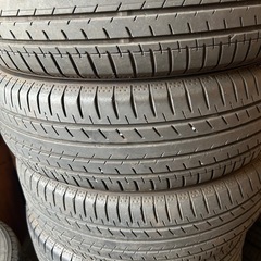 185/65R15 ヨコハマ　ホイール無し４本の画像