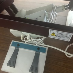 エステ　電動ベッドの画像