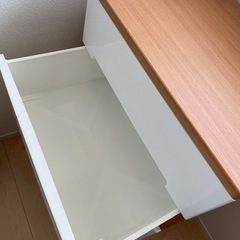 チェスト　収納　ニトリの画像