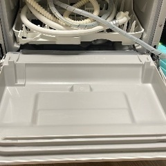 売り切りたい！美品Panasonic NP-TCM4食器洗い乾燥機の画像