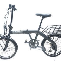 DAIWA  CYCLE 「ダイワサイクル」 BMME 20インチ 折り畳み自転車の画像