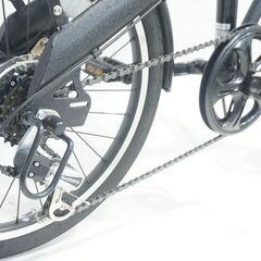 DAIWA  CYCLE 「ダイワサイクル」 BMME 20インチ 折り畳み自転車の画像