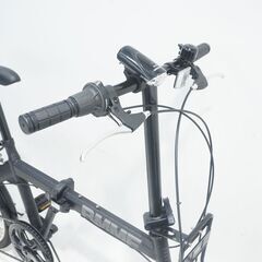DAIWA  CYCLE 「ダイワサイクル」 BMME 20インチ 折り畳み自転車の画像