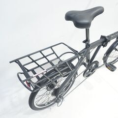 DAIWA  CYCLE 「ダイワサイクル」 BMME 20インチ 折り畳み自転車の画像