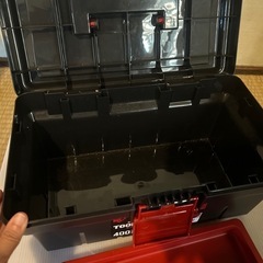 値下げ　ツールケースの画像
