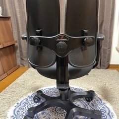 【値下げ】duorest dr290 人間工学に基づくオフィスチェア の画像