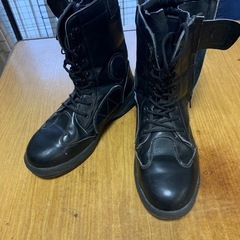 26.5cm軽量　安全靴 の画像