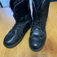 26.5cm軽量　安全靴 の画像