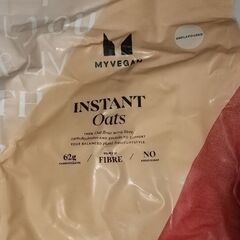 マイプロテイン インスタントオーツ 1kg