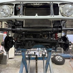 【極上車】ジムニー JA22W フロア5MT 車検有の画像