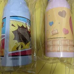 未使用　トムとジェリー　ボトルの画像