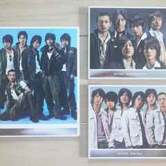 ★お値下げ中★DVD&CD★KAT-TUN Real Face Best of KAT-TUA Real Face Film DVD&CDミニ写真集付き★の画像