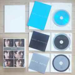★お値下げ中★DVD&CD★KAT-TUN Real Face Best of KAT-TUA Real Face Film DVD&CDミニ写真集付き★の画像