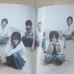 ★お値下げ中★DVD&CD★KAT-TUN Real Face Best of KAT-TUA Real Face Film DVD&CDミニ写真集付き★の画像