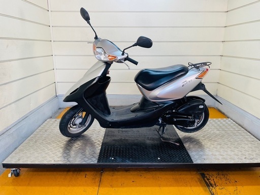 5980km ★始動動画あり★ DIO AF56 ホンダ　原付　兵庫 5980km ☆始動動画あり☆ DIO AF56 ホンダ原付兵庫