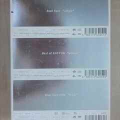 ★お値下げ中★DVD&CD★KAT-TUN Real Face Best of KAT-TUA Real Face Film DVD&CDミニ写真集付き★の画像