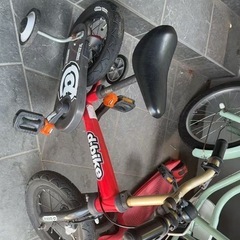 子供自転車