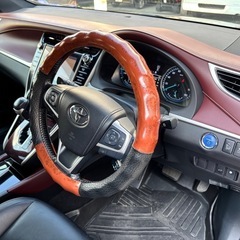 ハリアーハイブリッドプレミア4WD‼️の画像