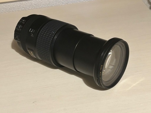 Nikon レンズ AF-S DX NIKKOR 18-300mm f/3.5-6.3G ED VR
