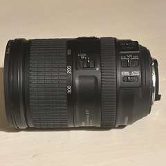 Nikon レンズ AF-S DX NIKKOR 18-300mm f/3.5-6.3G ED VRの画像
