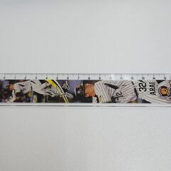 野球チームクリアファイル・定規・ペンケースセット S_242の画像