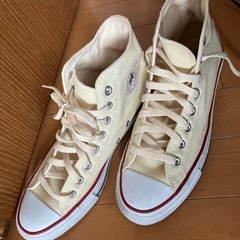 メンズスニーカー27,0の画像