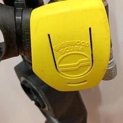 0701-137 スキューバ レギュレーター SHERWOODの画像