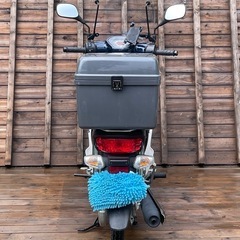 【値引き】セル1発始動！美品スーパーカブ50の画像