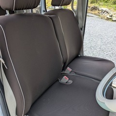 Nボックス　シートカバーの画像