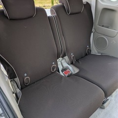 Nボックス　シートカバーの画像