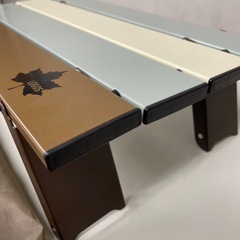 ロゴス　ロール膳テーブル
　の画像