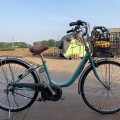 ✅電動自転車✅BS　アシスタ