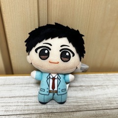 新品未使用 アオのハコ タグ付き 台湾キャッチャー獲得品❁¨̮