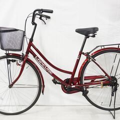 ◇asahi◇シティーサイクル◇自転車◇26インチ◇大阪兵庫京都