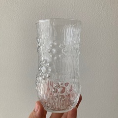 レトロ　グラス　セット売りの画像