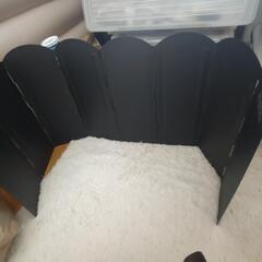 焚き火風防の画像