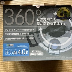 圧力鍋