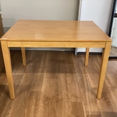 ダイニングセット (hana) 町田のダイニングセットの中古あげます