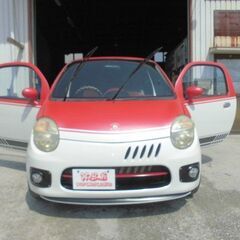 ★珍車　希少　スズキ　ツイン　ｔｗｉｎ　おしゃれでカッコいい　スズキ　ツイン①　　内外装リノベーション済の画像
