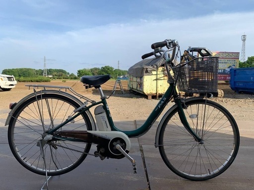 ✓電動自転車✓ヤマハ PAS