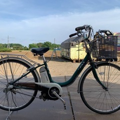 ✅電動自転車✅ヤマハ　PAS