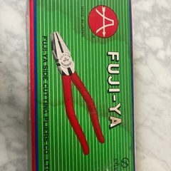 Fuji-yaペンチの画像