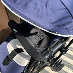 コンビ　ベビーカーの画像