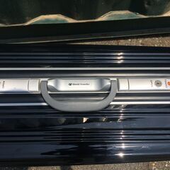 JM20018S)スーツケース・キャリーバッグ World Traveler 幅：約40cm 高さ：約60cm 奥行：約25cm 中古品【取りに来られる方限定】の画像