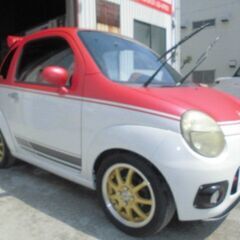★珍車　希少　スズキ　ツイン　ｔｗｉｎ　おしゃれでカッコいい　スズキ　ツイン①　　内外装リノベーション済の画像