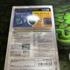 SANWA Bluetooth 2.4GHz 両対応マウス 新品 未使用品の画像